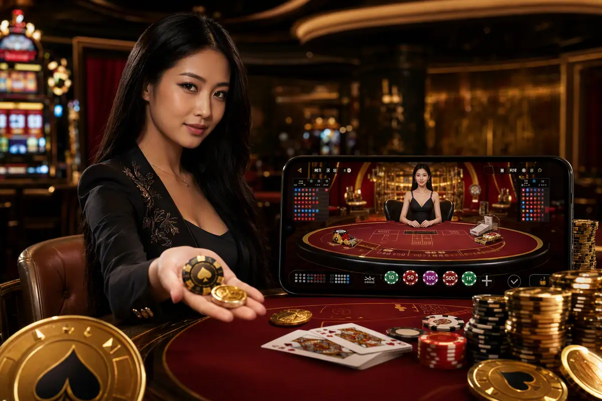 osbet হাই-লো গেমের নিয়ম ও কৌশল